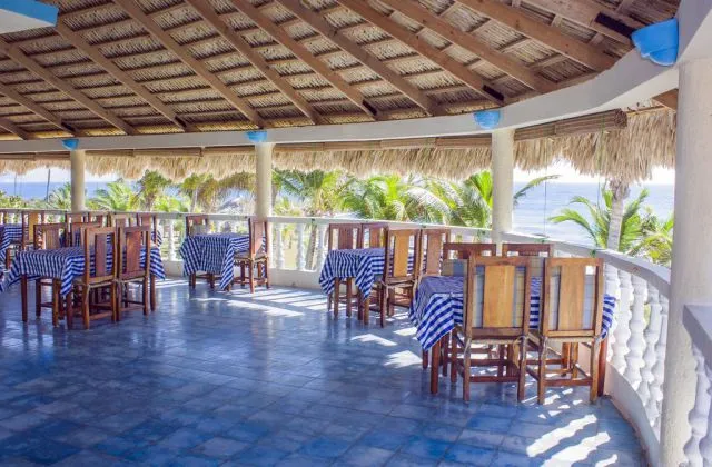 Hotel Restaurant Playazul Barahona